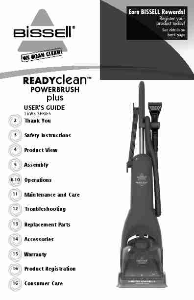 Bissell Vacuum Cleaner 16W5-page_pdf